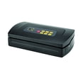 thumbnail image 1 of Excalibur Dual Pump Vacuum Sealer with Built-in Roll Holder Features Two Vacuum Modes and Time Settings with Pulse Function, 12-Inch, Black, 1 of 2