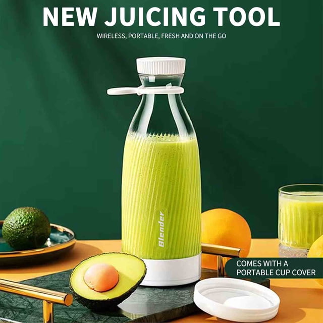Vaidha Juicer Portable Rechargeable Small Cup Student Household Multi-function Juicer Juicer Cup