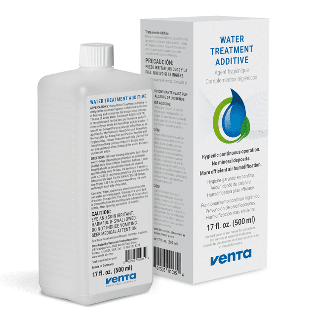 Venta Water Treatment Additive - 500 mL