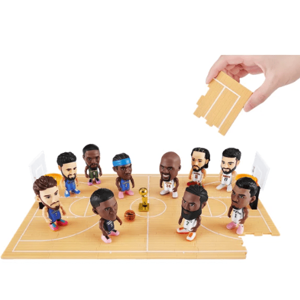 5 Surprise NBA Ballers Series 2, 4-Pack - Walmart.ca