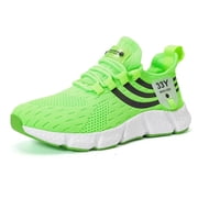 Men‘s Casual Shoes Breathable Running Sports Shoes Male Light Non-slip Classic Sneakers for Women Mesh Athletic Tenis Masculino
