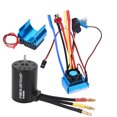 thumbnail image 1 of 3650 Motor Children'S Remote RC Heat Sink RC Racing For Boys RC Car Outdoor 80A, 1 of 8
