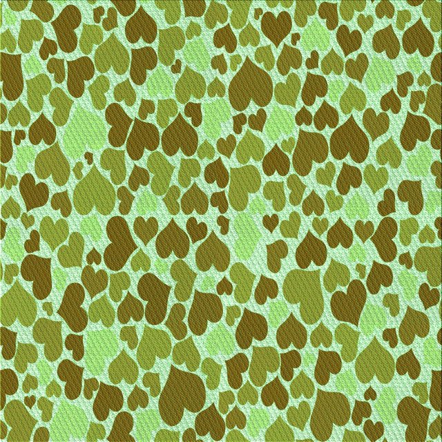 Ahgly Company Machine Washable Indoor Square Transitional Dark Yellow Green Area Rugs, 4' Square