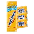 thumbnail image 1 of Juicy Fruit, Fruit Flavoured Chewing Gum, 18 Pieces, 3 Packs, 1 of 6