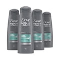 thumbnail image 4 of Dove Men Care Aqua Impact Fortifying Shampoo Value, 4 of 9