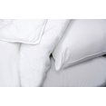 thumbnail image 2 of Canadian Hutterite White Goose Down Luxury Light Weight Duvet, 2 of 9