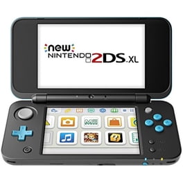 ニンテンドー3DS/2DS K Nintendo New 2DS XL - Black + Turquoise (Renewed) - Walmart.ca