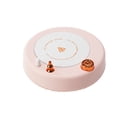 thumbnail image 2 of Chmadoxn Home Appliances Thermostatic Heating Saucer Automatic Magnetic StirringThermostatic Stirring Saucer Heated Coasters, 2 of 6