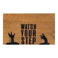 thumbnail image 1 of Leutsin Halloween Door Mat Cartoon Floor Mat Hallway Kitchen Foot Mat Soft Non-slip, 1 of 7