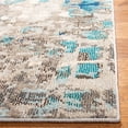 thumbnail image 3 of SAFAVIEH Madison Candelario Tapis à Pois, 3 of 6
