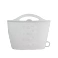 thumbnail image 1 of Storage Bag Reusable Eco-friendly Silicone Fridge Food Organizer Sealing Storage Pouch Bag, 1 of 6