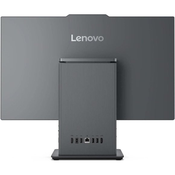 Refurbished LENOVO F0HR001MUS IdeaCentre AIO 24ARR9 Touchscreen Ryzen 3 7335U 3GHz AMD Radeon 660M Graphics 8GB RAM 256GB SSD Win 11 Home Luna Grey