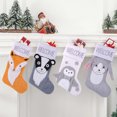 thumbnail image 3 of Exquisite Newborn Christmas Stockings for Baby's First Christmas, 3 of 3