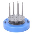 thumbnail image 3 of Watch Movement Balance Wheel Hairspring Stand, Directly Fitment Watch Movement Balance Wheel Holder Professional Watch Movement Adjust  For Repair Watch, 3 of 8