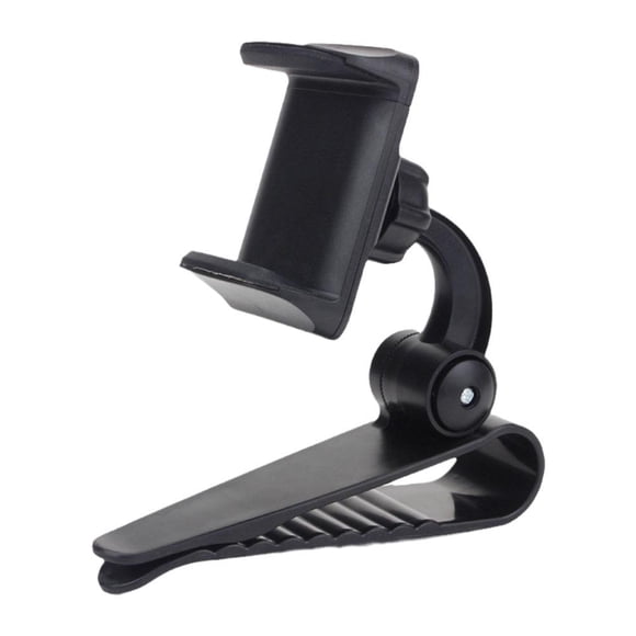 360Mount Holder Car Dashboard Sun Visor Mirror Stand For Mobile GPS Cell