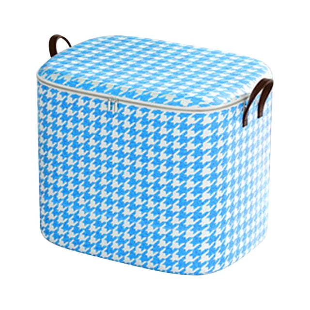 Sacs de Rangement avec Fermeture Éclair, Grand Sac de Rangement en Non-Tissé à Grande Capacité pour Garde-Robe et Vestiaire, Empilable, et Grands Sacs de Rangement à Forte Capacité de Charge