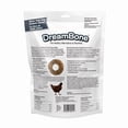 thumbnail image 2 of DreamBone Protein Rings Dog Treats with Real Chicken & Sweet Potato, Rawhide-Free Chew Rings, Fun & Engaging Treats for All Dogs, 2 of 7