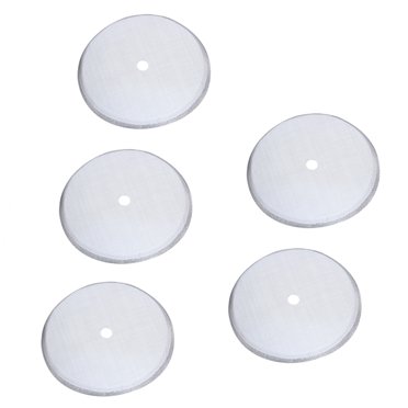 French Press Filter, Even  5pcs Coffee Filters, High Temperature  for a Mellow Coffee
