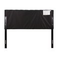 thumbnail image 3 of CorLiving Valencia Modern Queen Size Upholstered Tufted Headboard, 3 of 8