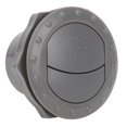 thumbnail image 3 of Bouton de Garniture d'Évent de Sortie de Climatiseur de Voiture Style Rond Entretien pour VR Autobus Bateaux Automobile Interrupteurs de Contrôle CVC Installation Est Particulièrement, 3 of 8