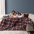 thumbnail image 1 of NBA Toronto Raptors Game Day Blanket, 60" x 96", 1 of 6