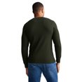 thumbnail image 2 of Jockey Men's Long Sleeve Waffle Henley, 2 of 6