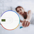 thumbnail image 3 of 7-Day Automatic Pill Dispenser Weekly Smart Timing Pill Reminder for with Alarm,Portable Electronic Medication Organizer, 3 of 3