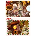 thumbnail image 4 of WHEANG Stickers Christmas Santa School Party Holiday Decoration And Craft Card Gift Envelope Box White, 4 of 4