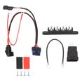 thumbnail image 2 of Accessoire de Barre Omnibus à Clé, Kit de Barre Omnibus à Clé Excellente Isolation Sortie 35AMP pour UTVs, 2 of 8
