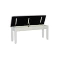 thumbnail image 4 of Banc de Rangement Lander, Gris, 4 of 9