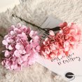 thumbnail image 4 of Becaristey 4piece Home With Realistic Wedding Artificial Flower Decor Versatile Wedding Artificial Flowers purple 1Set, 4 of 6