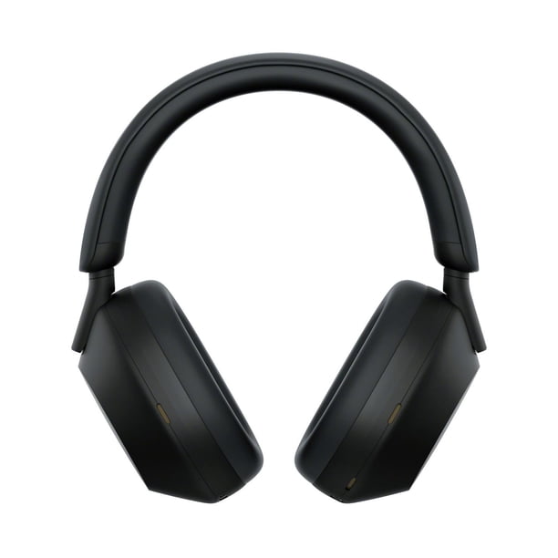 Sony WH-1000XM5: Wireless headphones with top noise canceling