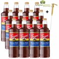 thumbnail image 1 of Torani Prickly Pear Flavoring Syrup, Professional Desert Gem Specialty Base, Shatter-Resistant 1L Plastic Bottle + Bonus Squeeze Pump, 1 of 6