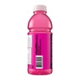 thumbnail image 2 of vitaminwater Focus Kiwi Strawberry Nutrient Enhanced Flavored Water Beverage, 591 mL Bottle, 2 of 5