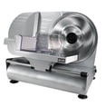 thumbnail image 1 of Weston 9" Electric Meat Slicer, 200 watts, Stainless Steel Blade, 61-0901-W, 1 of 4