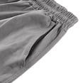 thumbnail image 4 of Men's Cargo Trousers for Everyday Wear with Functional Pockets and Construction for Work and Casual Environments, 4 of 6