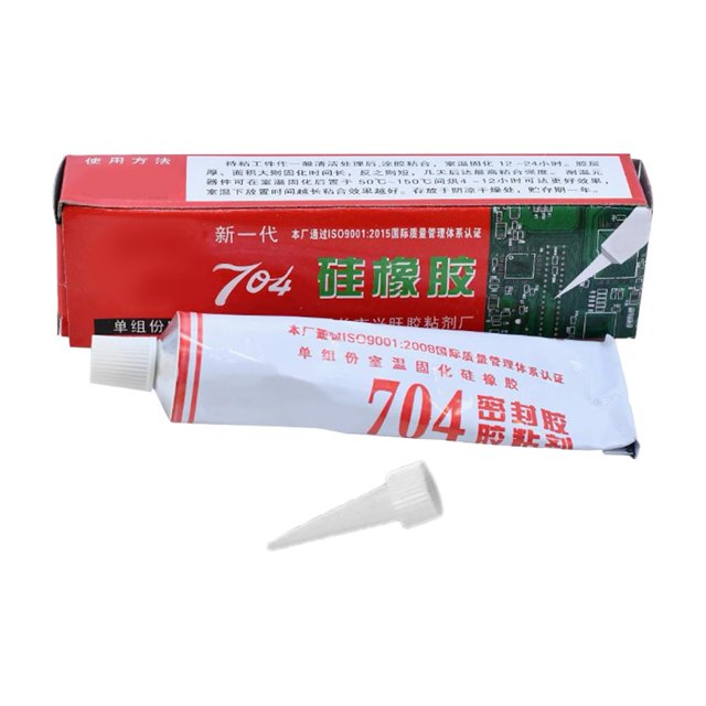 SharkTRUE g Fixed High Temperature Resistant Silicone Rubber Glue Sealing