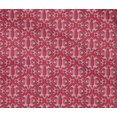 thumbnail image 4 of oneOone Cotton Flex Fabric Floral Block Printed Craft Fabric BTY 40 Inch Wide, 4 of 4