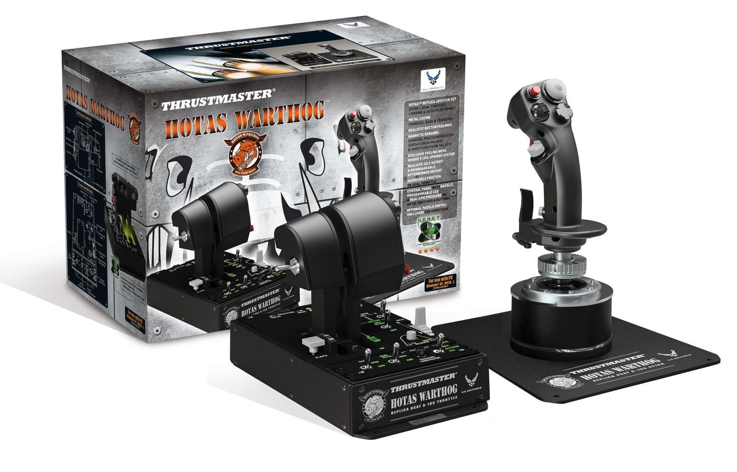 Thrustmaster Hotas Warthog pour PC