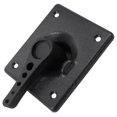thumbnail image 1 of Bgsha Accessoires de Gouvernail de Kayak et de Canot Pièces de Contrôle de Gouvernail de Bateau Trousse Poignée Base Carrée, 1 of 10