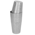 thumbnail image 4 of Bar Shaker, Cocktail Shaker No Corrosion Engraved Design 304 Stainless Steel Easy To Clean Dishwasher Safe  For Gift, 4 of 8