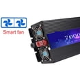 thumbnail image 2 of 6000W Solar Pure Sine Wave Power Inverter 12V 220/110 Pure Sine Converter Home Solar Inverter Car Outdoor Bank Power Supply Exchange ,Safety, 2 of 3