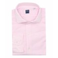 thumbnail image 1 of Fedeli Chemise Habillée pour Homme Rose Pâle Sean ML Panamino Dusty - 43-17 (TG), 1 of 1