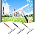 thumbnail image 3 of Window Squeegee Shower Screen Washer Glass Cleaning Wiper Rubber X6G8, 3 of 8