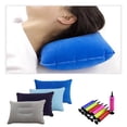 thumbnail image 3 of Portable Fold Outdoor Travel Sleep Pillow Camping Tent Inflatable Pillow., 3 of 9