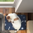 thumbnail image 5 of Tapis d'Entraînement Lavables et Réutilisables pour Chiot pour la Propreté avec Protection Supérieure contre les Fuites, 5 of 5