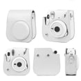 thumbnail image 1 of Protecteur de Caméra, Étui de Protection pour Mini Caméra, Mode pour Mini 11 Caméra, Blanc, 1 of 8