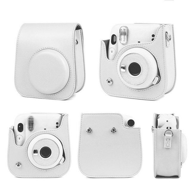 Protecteur de Caméra, Étui de Protection pour Mini Caméra, Mode pour Mini 11 Caméra, Blanc