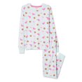 thumbnail image 1 of George Girls' Pajama 2-Piece Set, 1 of 2