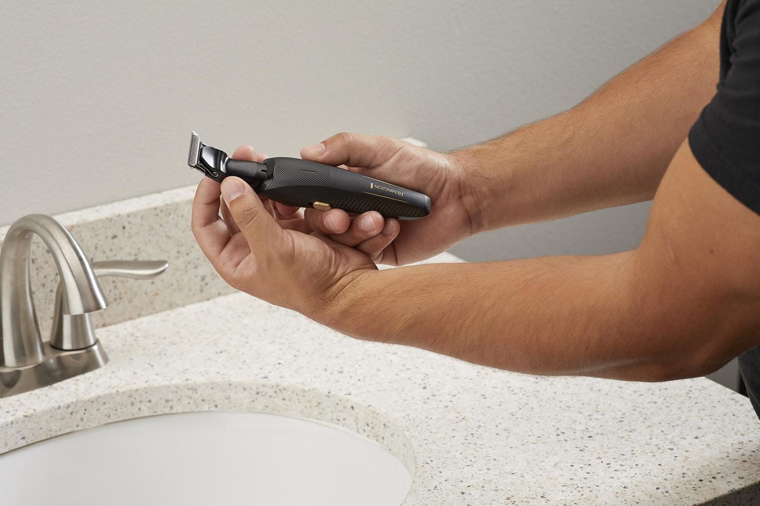 Remington T-Series Ultimate Precision Multigroomer, PG3150